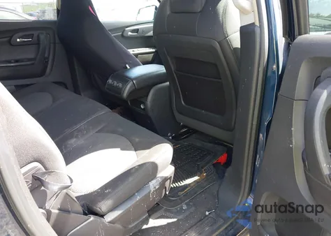 2009 Chevrolet Traverse Lt z USA, uszkodzony, nr VIN 1GNEV23D69S171846